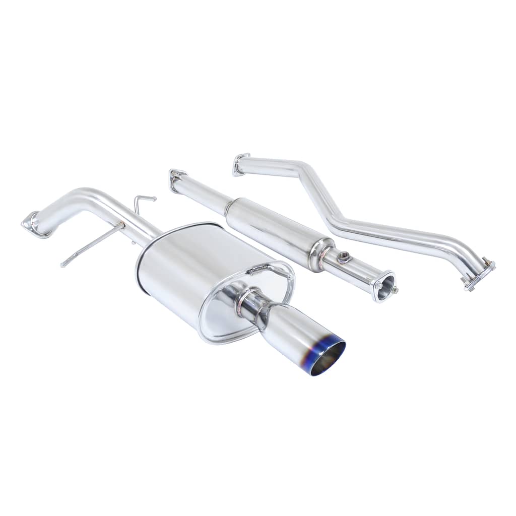 Stainless Steel Racing Exhaust System 