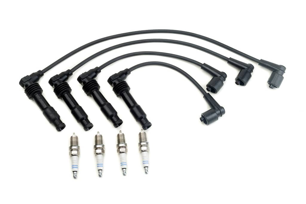 spark plugs and wires