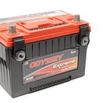 Battery 850CCA/1050CA Dual Terminal SAE/Side - DISCONTINUED
