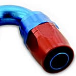 Hose End #6 120 Degree Swivel - DISCONTINUED