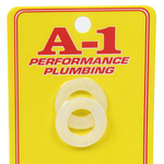 AN-6 Poly Washer 2pcs
