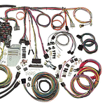 55-56 Chevy Classic Update Wiring System