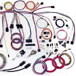 60-66 Chevy Truck Wiring Harness