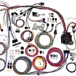 70-72 Chevelle Wiring Harness