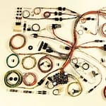 67-72 Ford Truck Wiring Kit