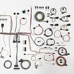 68-72 Oldsmobile Cutlass Wiring Kit