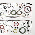 57-60 Ford Truck Wiring Harness
