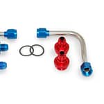 S/S Fuel Line Kit - 4150 w/Holley Regulator - DISCONTINUED