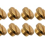 Brass Sight Plug (10pk)