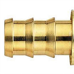 #4 Socketless Hose To 1/8 Male Pipe Fitting