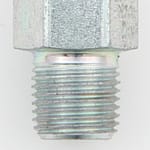 #4 Stl Flare to 1/8in NP Adapter