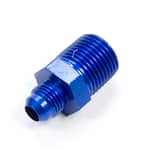 -6 AN to 1/2in Pipe Alum Adapter