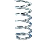 Coil-Over Spring 2.625 x 14in Extreme Chrome