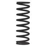 Coil-Over Spring 1.875in x 10in x 200# Black - DISCONTINUED