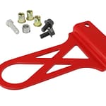 97-04 Corvette Tow Hook Front Red
