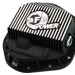 Pro Series Rear Differen tial Cover Black