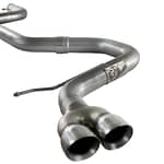 Large Bore-HD 2-1/2in 40 9 Stainless Steel Cat-Ba - DISCONTINUED