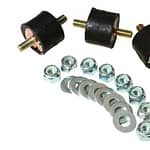 Fuel Pump Vibration Mount Kit 1/4-20 Thread