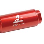 Fuel Filter w/40-Micron Fabric Element