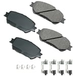 Brake Pads Front Toyota Camry 02-06