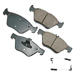 Brake Pads Crossfire 04-08 - DISCONTINUED