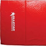 Track Mat Red 24 x 52 - DISCONTINUED
