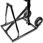 Cart for 10575 Tire Prep Stand