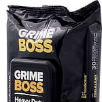 Cleaning Wipes 30pk Grime Boss
