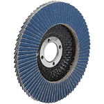 Flap Discs 60 Grit 4-1/2in with 7/8in Arbor
