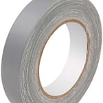 Racers Tape 1in x 90ft Silver
