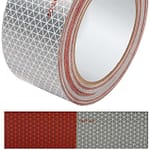 Reflective Tape Triangle 2in x 50ft