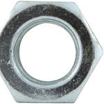 Hex Nuts 7/16-20 10pk