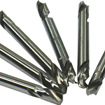 3/16 Double Ended Drill Bit 6pk