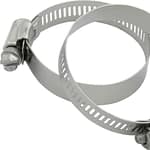 Hose Clamps 2-1/2in OD 10pk No.32