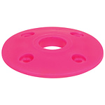 Scuff Plate Plastic Pink 25pk - DISCONTINUED