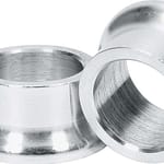 Tapered Spacers Alum 5/8in ID 1/2in Long