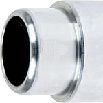 Reducer Spacers 5/8 to 1/2 x 1 Alum 20pk
