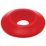 Countersunk Washer Red 50pk
