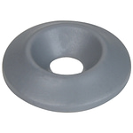 Countersunk Washer Silver 10pk