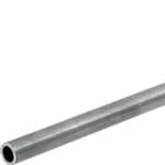 Mild Steel Round Tubing 1-1/4in x .083in x 4ft
