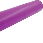 Purple Plastic 50ft x 24in