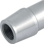 Tube End 5/8-18 LH 1in x .058in