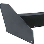 1 Piece Spoiler 5x66 Large Sides - DISCONTINUED