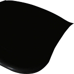 Outlaw Roof Fiberglass Black - DISCONTINUED