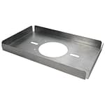 Flat Scoop Tray for 4500 Carb