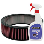 Washable Element 14x4 with Cleaner Kit - DISCONTINUED