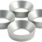Base Plate Inserts 1.050 4pk for 1/2in Spacer