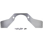 SBC Dragster Motor Plate Universal Front