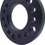 Wheel Spacer Aluminum 3/4in