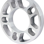 Aluminum Wheel Spacer 1in